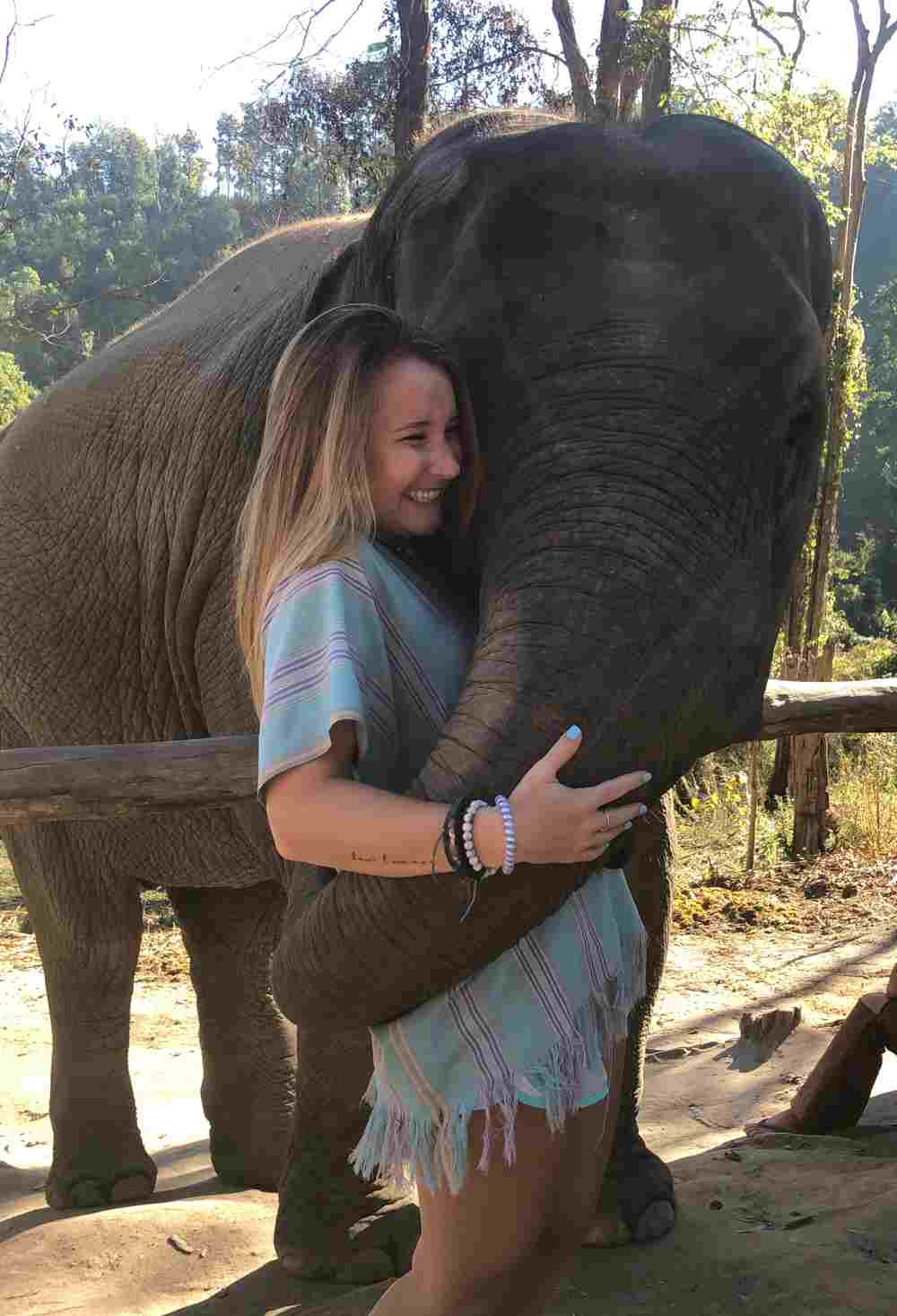 Kate Millett, Uruguay & Thailand